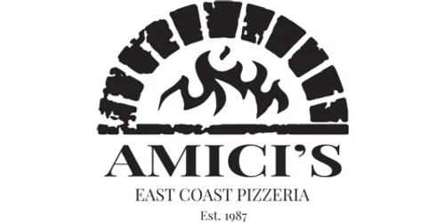 Amici's East Coast Pizzeria Merchant logo