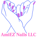 AmiEZ Nails Merchant Logo