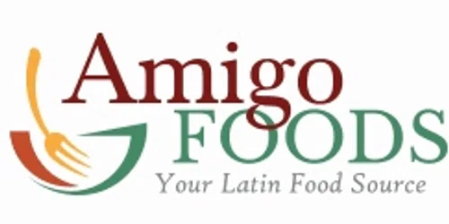 Amigo Foods Merchant logo