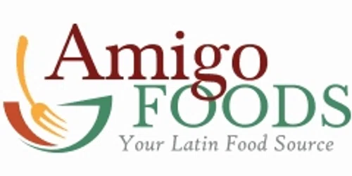 Amigo Foods Merchant logo