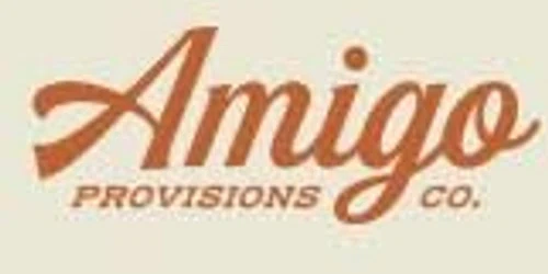 Amigo Provisions Co. Promo Code