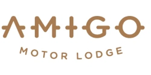 Amigo Motor Lodge Merchant logo