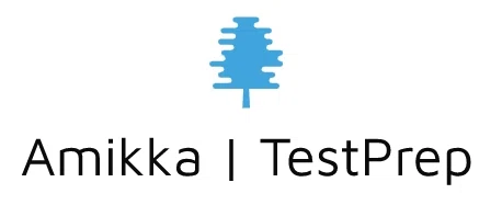 Amikka TestPrep Merchant Logo