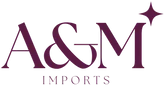 A&M Imports Merchant Logo