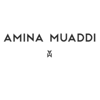 Amina Muaddi Merchant Logo
