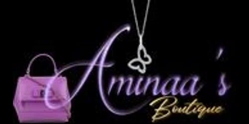 Aminaa’s Boutique Promo Code