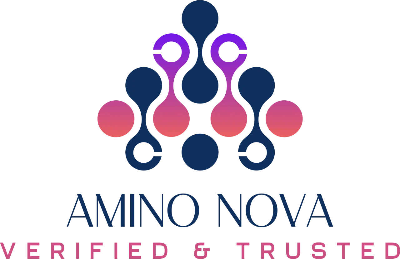 Amino Nova Merchant Logo
