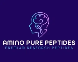 Amino Pure Peptides Merchant Logo
