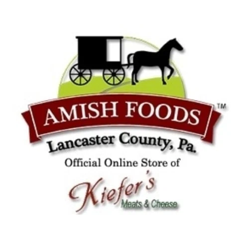 AMISH FOODS Promo Code — 125 Off in September 2024