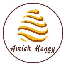 Amish Honey Shop Merchant Logo