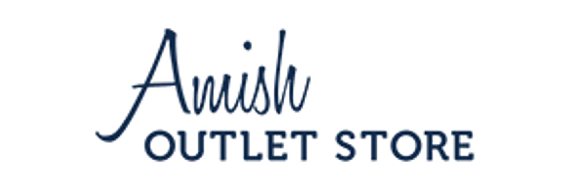 Amish Outlet Store Merchant Logo