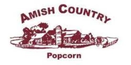 Amish Country Popcorn Merchant logo