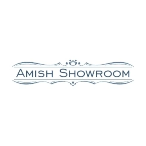 Amish Showroom Promo Code