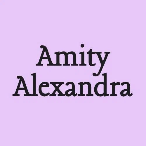 Amity Alexandra Promo Code