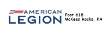 American Legion 618 Merchant Logo