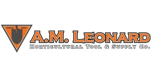 A.M. Leonard Merchant logo