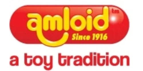 Amloid Toys Promo Code