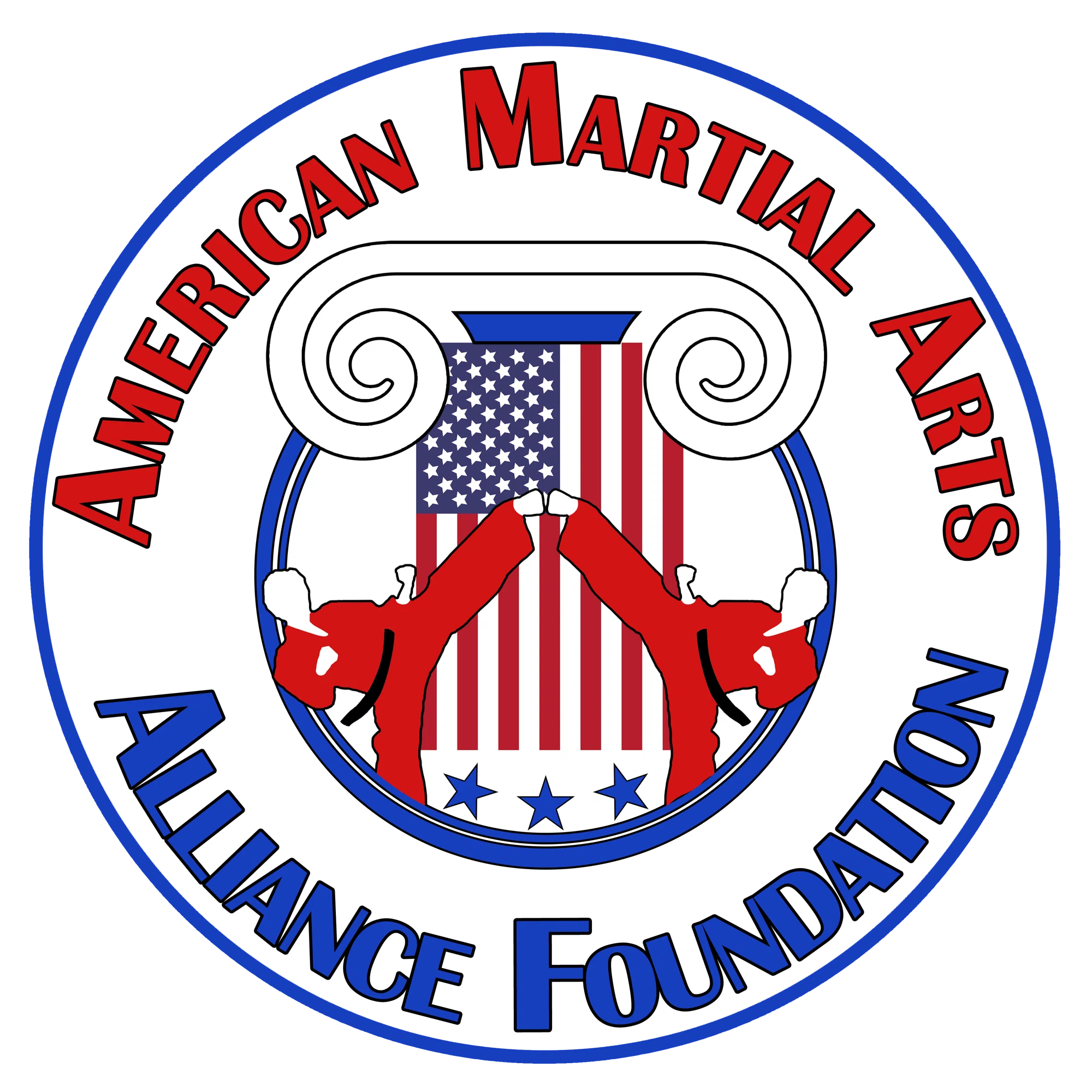 American Martial arts Alliance Merchant Logo