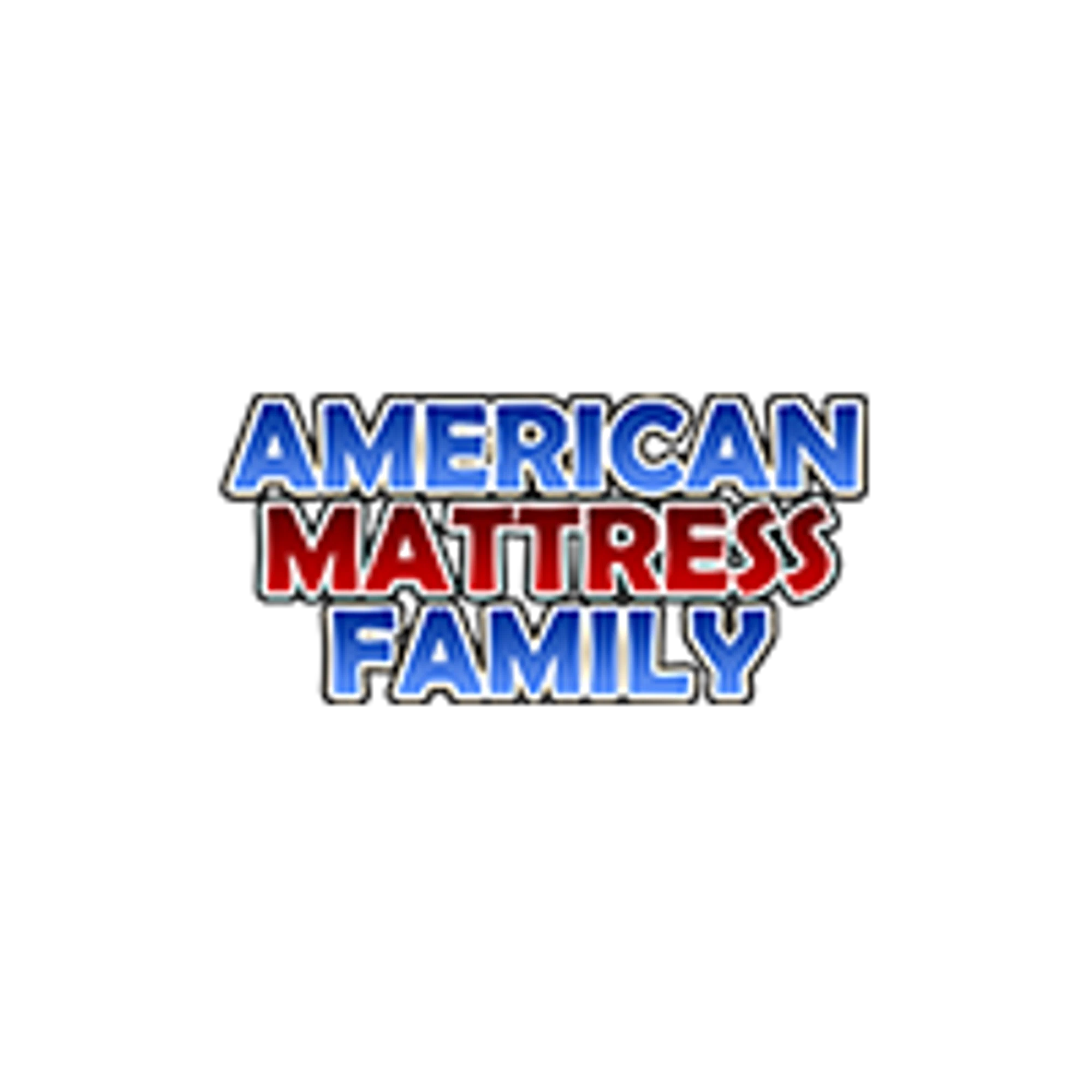 American Mattress Family Merchant Logo