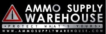Ammo Supply Warehouse Merchant Logo