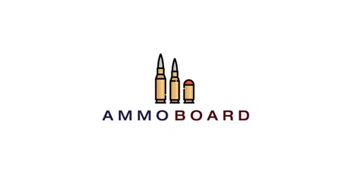 20% Off Ammo Board Promo Code, Coupons | November 2022