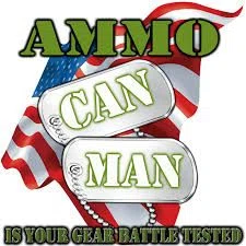 Ammo Can Man Promo Code