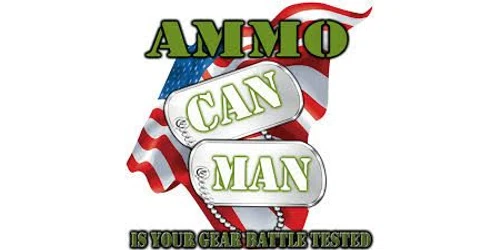 Ammo Can Man Promo Code