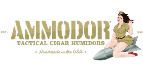 Ammodor Cigar Humidors Promo Code