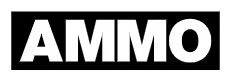 AMMO NYC Merchant Logo