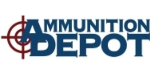 Ammunition Depot Merchant logo