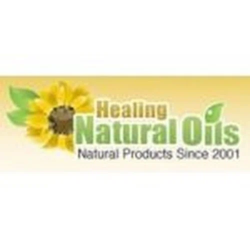HEALING NATURAL OILS Promo Code — 15 Off Oct 2024