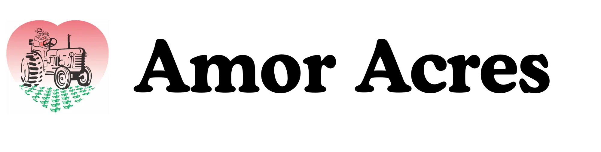 Amor Acres  Merchant Logo