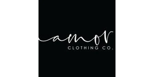 AmorClothingCo. Promo Code