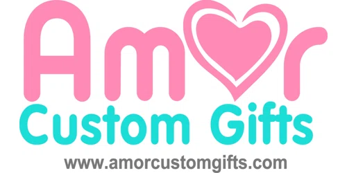 Amor Custom Gifts Promo Code