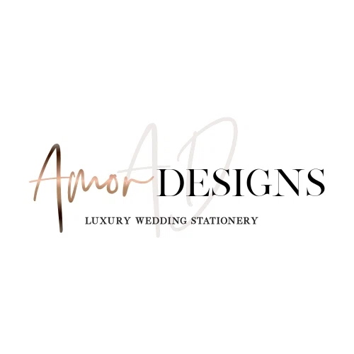 Amor Designs Merchant Logo