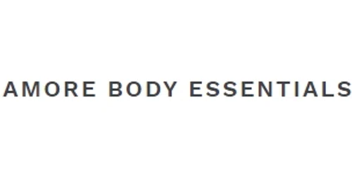 Amore Body Essentials Promo Code