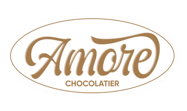 Amore Chocolatier Merchant Logo