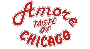 Amore Taste of Chicago Merchant Logo