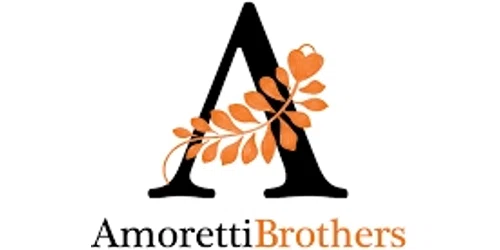 Amoretti Brothers Promo Code