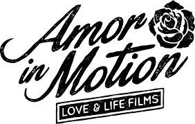 Amor in Motion Merchant Logo