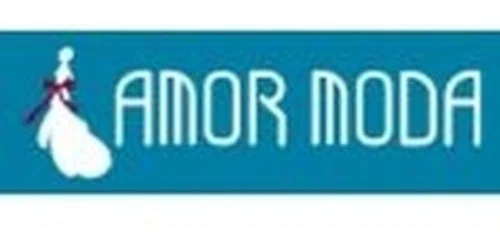 AmorModa Merchant logo
