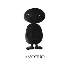Amotrio Chocolate Merchant Logo
