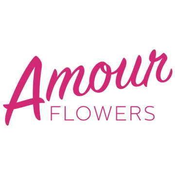  Amour Flowers Merchant Logo