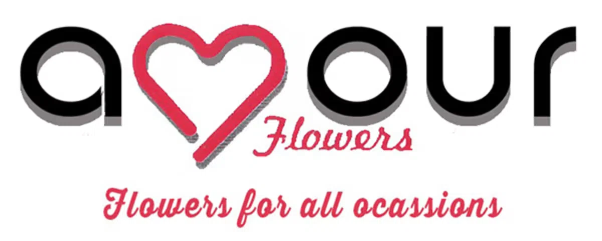 Amour Flowers Merchant Logo