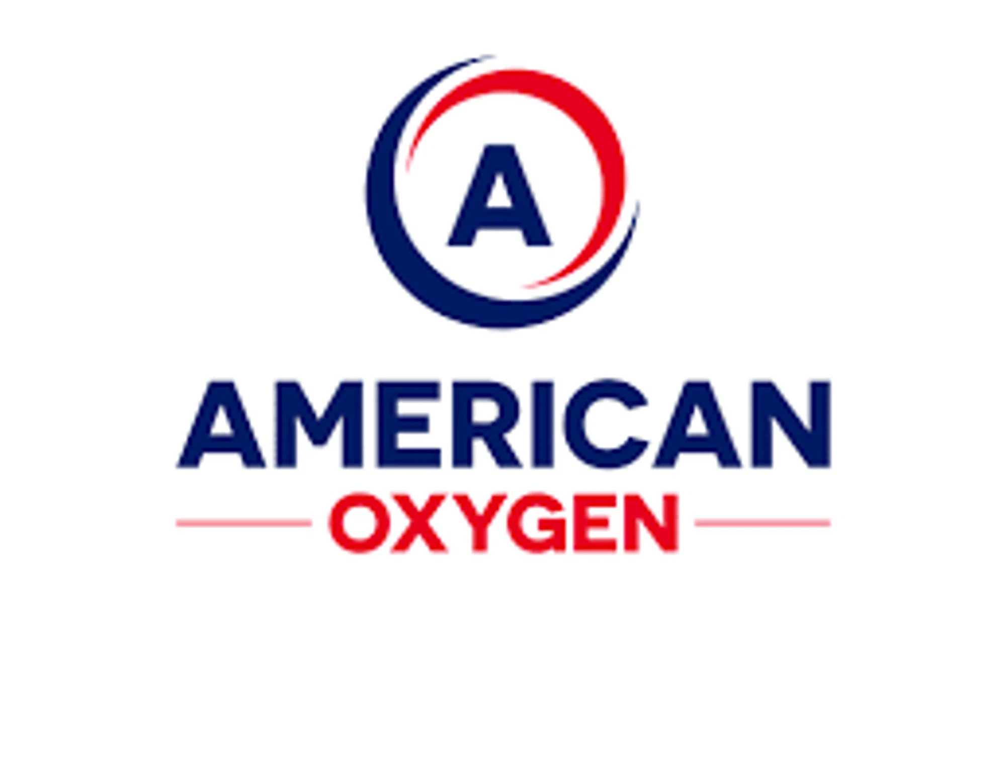 American Oxygen Merchant Logo