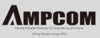 AMPCOM Merchant Logo