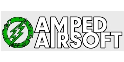 Amped Airsoft Merchant logo