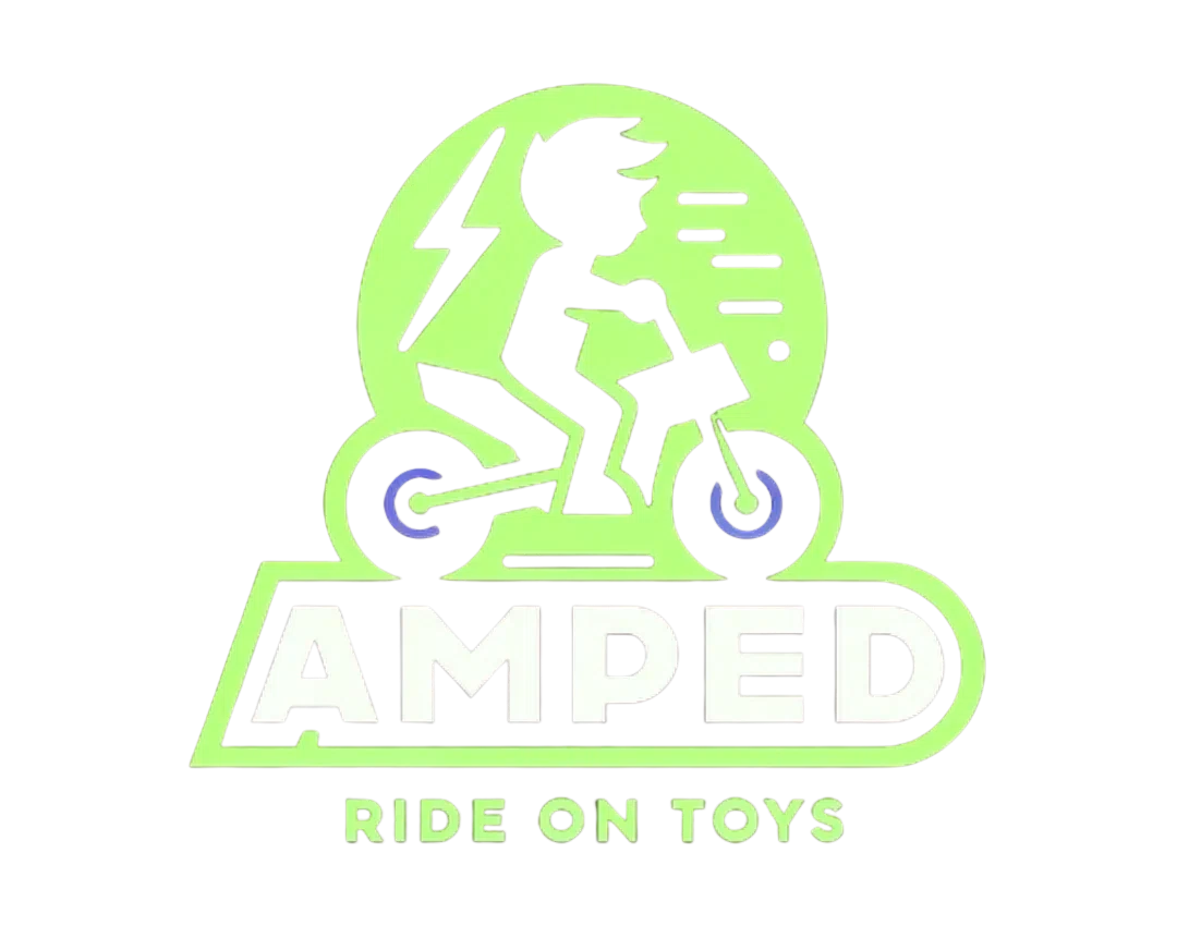 Amped Ride-On Toys Promo Code