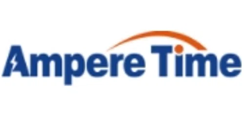 Ampere Time Merchant logo