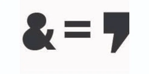 Ampersand As Apostrophe Promo Code